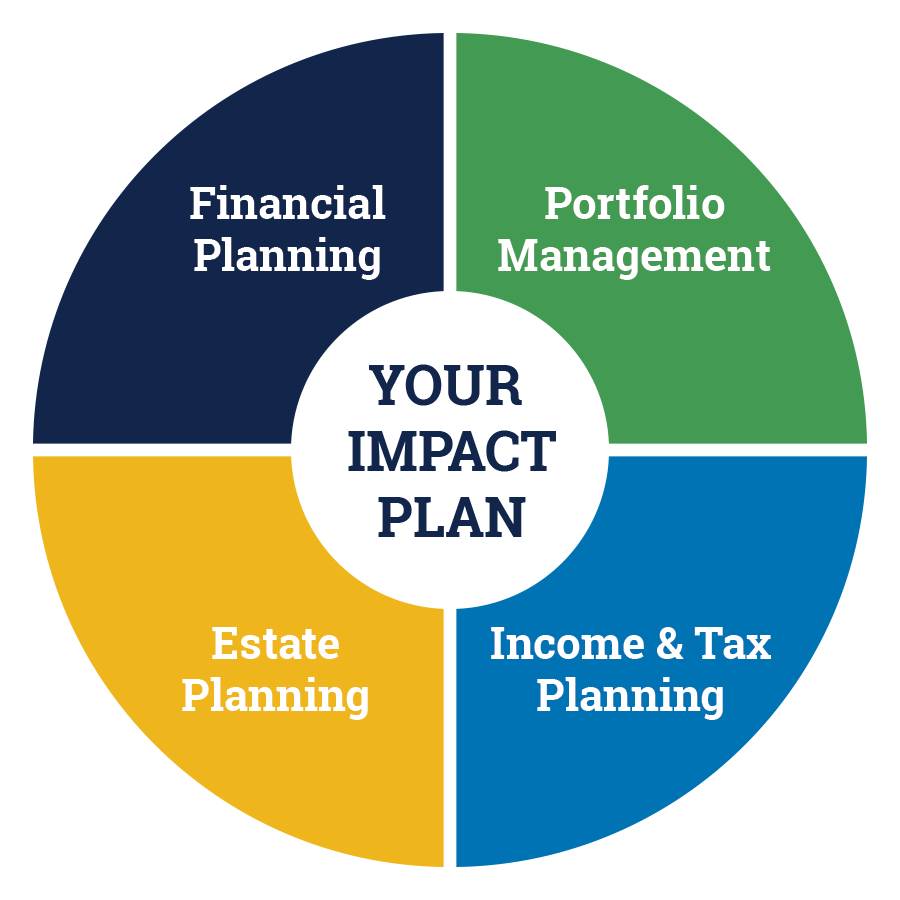 Impact Capital: Financial Info Diagram
